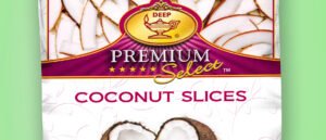 DEEP SHREDDED COCONUT